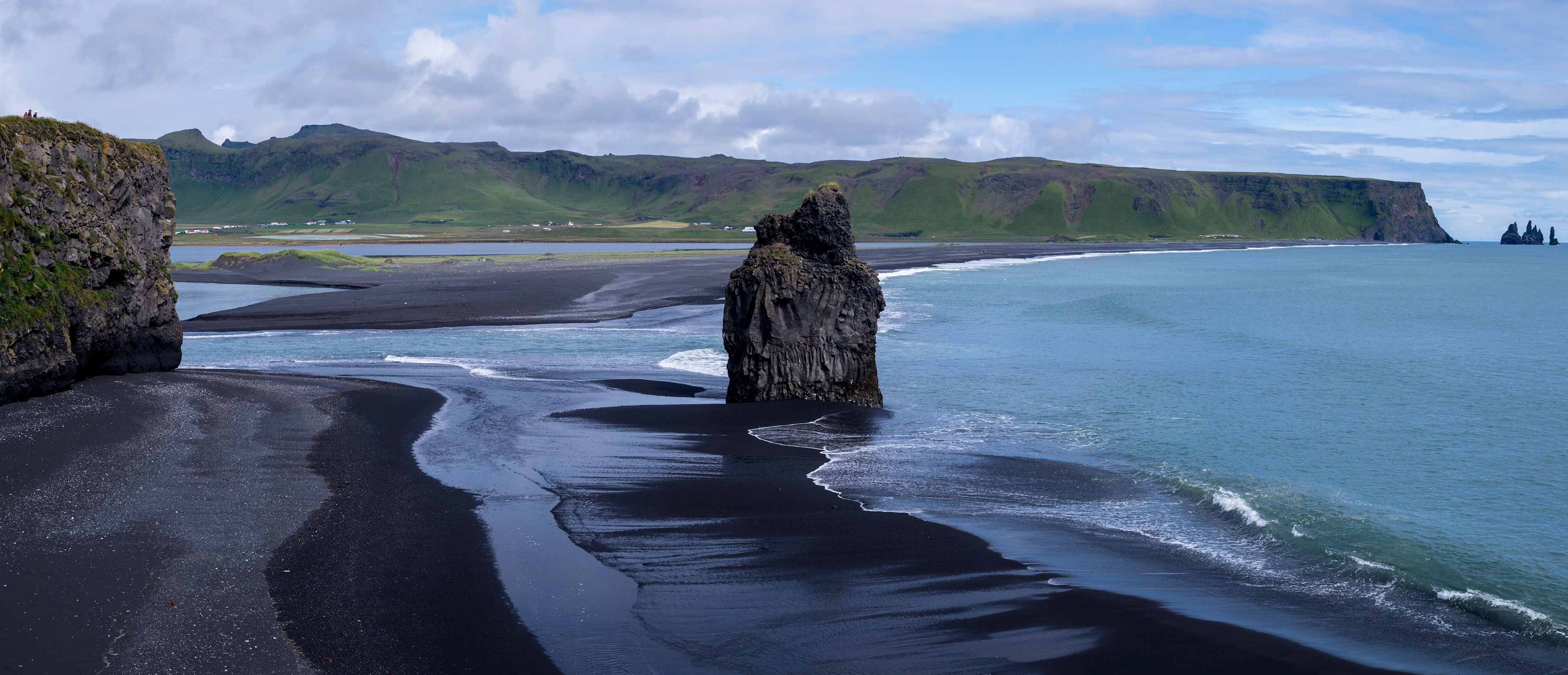 Reynisdrangar