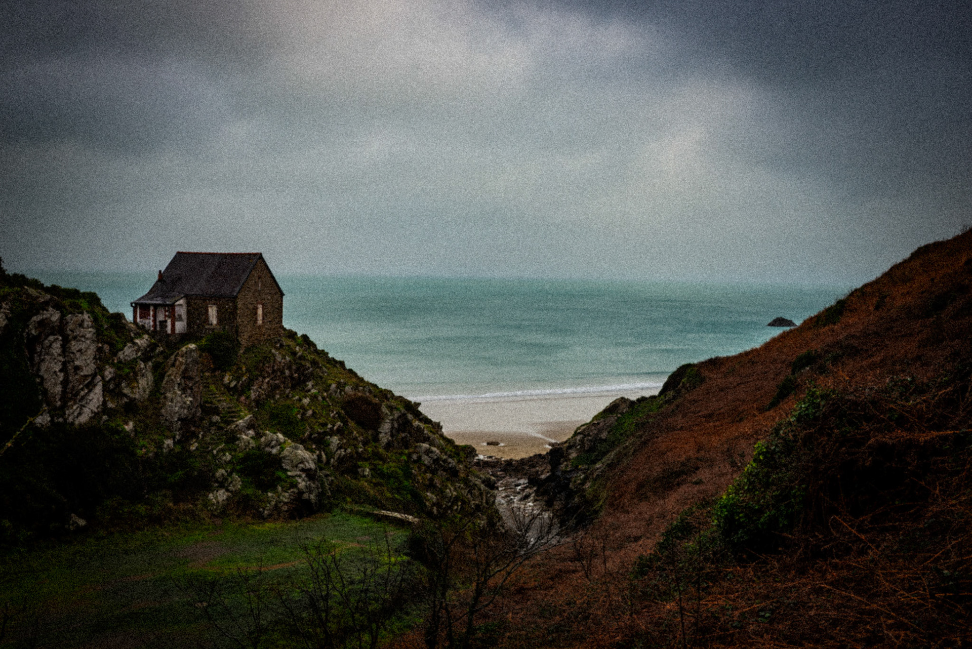 France, Plouha , Côtes d'Armor