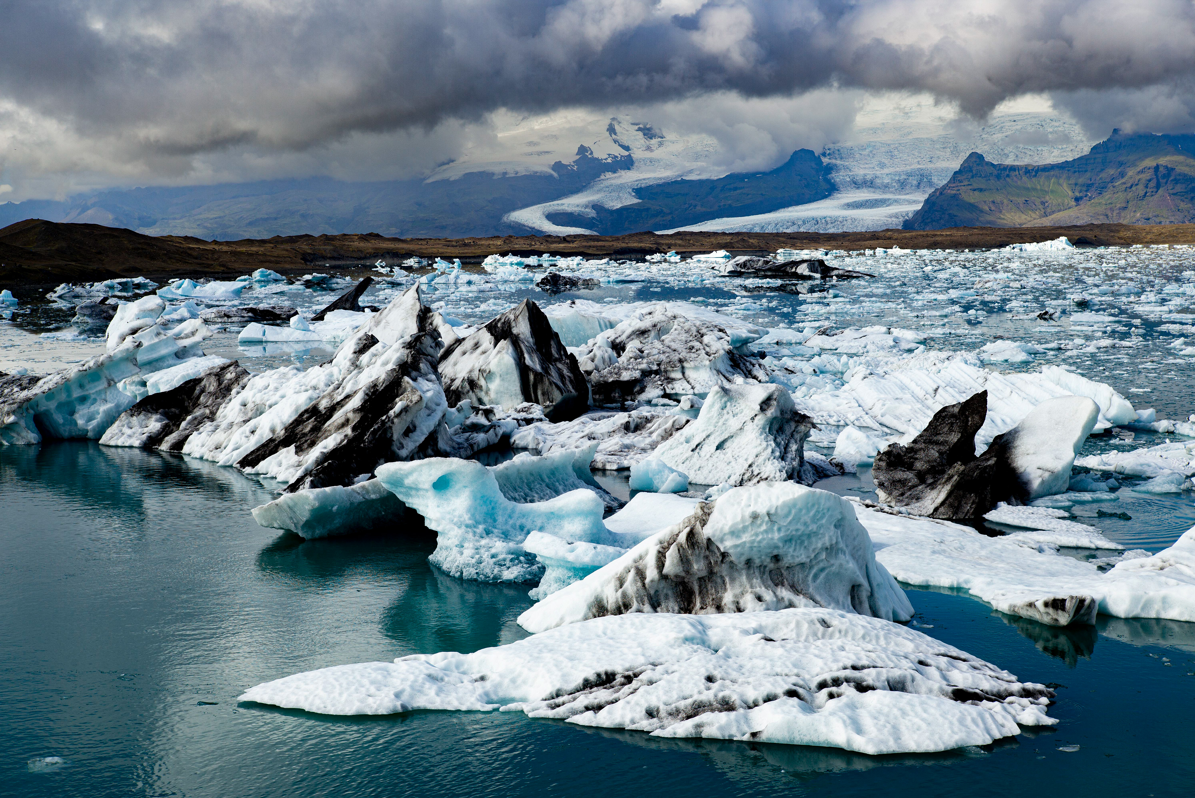 Jokullsarlon