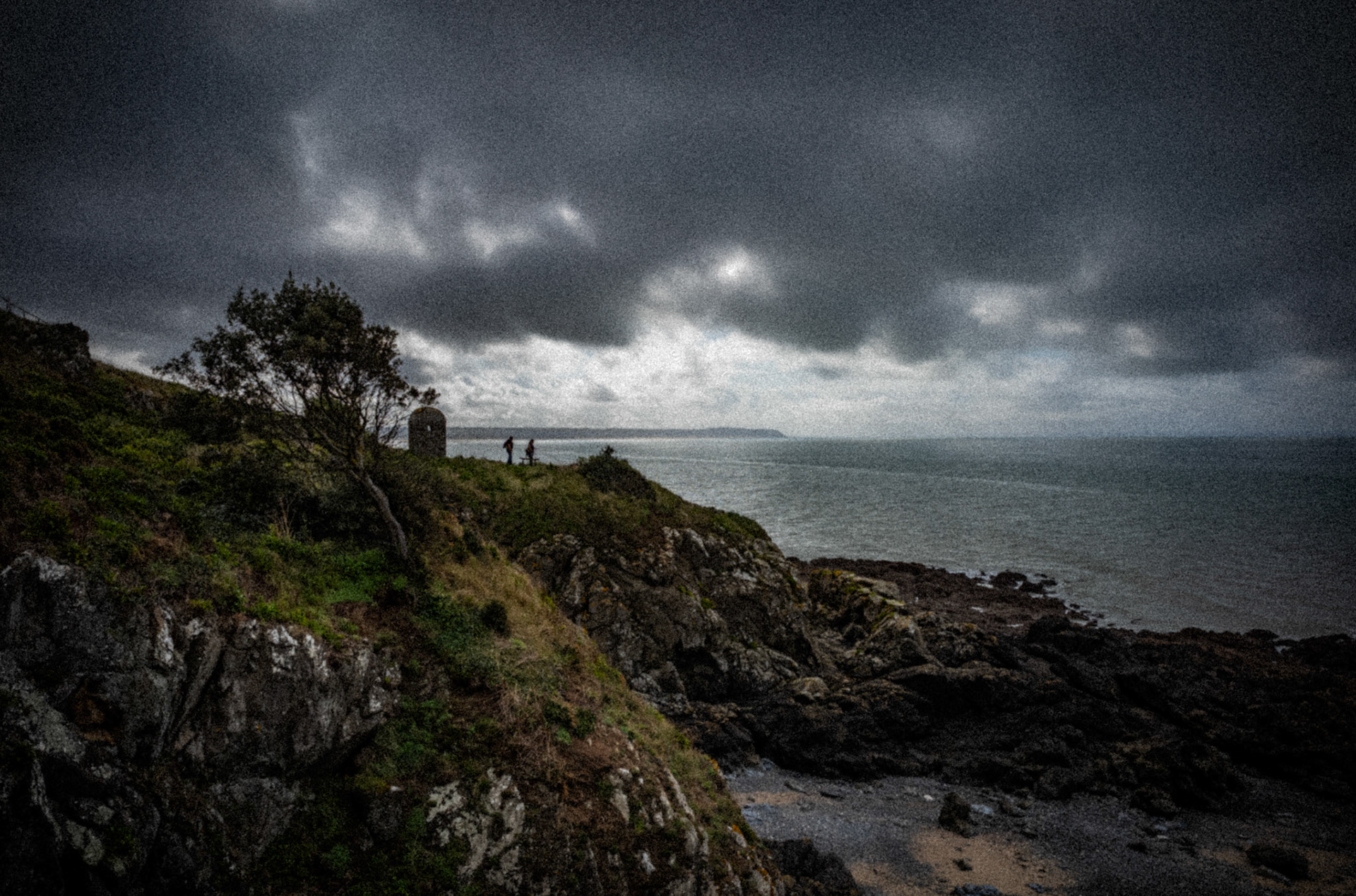 France, Granville, Manche