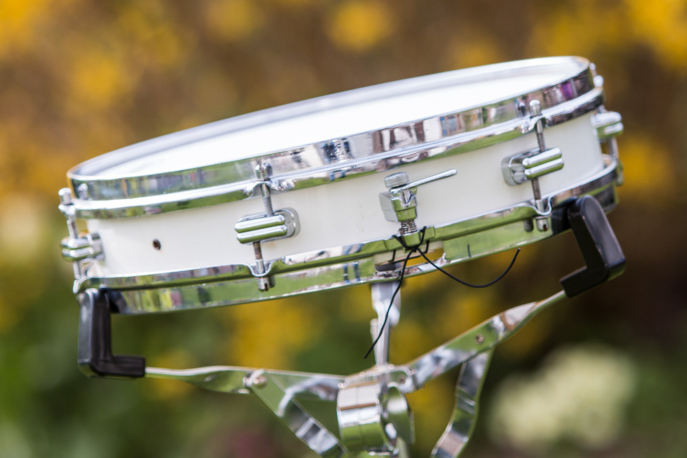 Olympic Discus D80 Snare 14" x 3,5" | Herbert Heim Vintagedrums