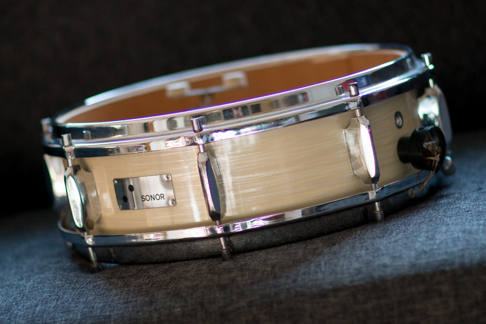 Sonor D471, 1966 | Herbert Heim Vintagedrums