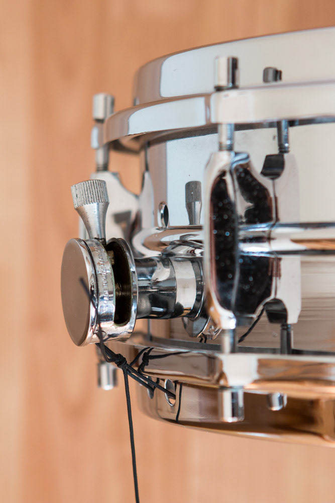 Sonor Teardrop D444 Snare 14" x 5" | Herbert Heim Vintagedrums