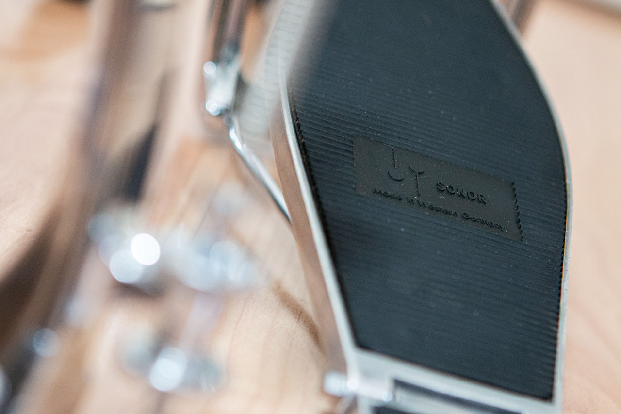 Sonor Phonic Hardware Set | Herbert Heim, Vintagedrums