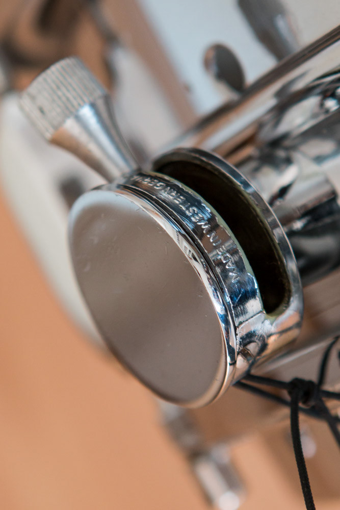 Sonor Teardrop D444 Snare 14" x 5" | Herbert Heim Vintagedrums