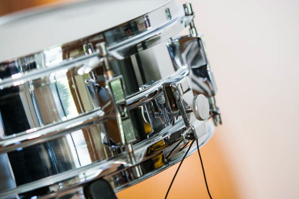 Sonor D454 Snare 14" x 5" | Herbert Heim Vintagedrums