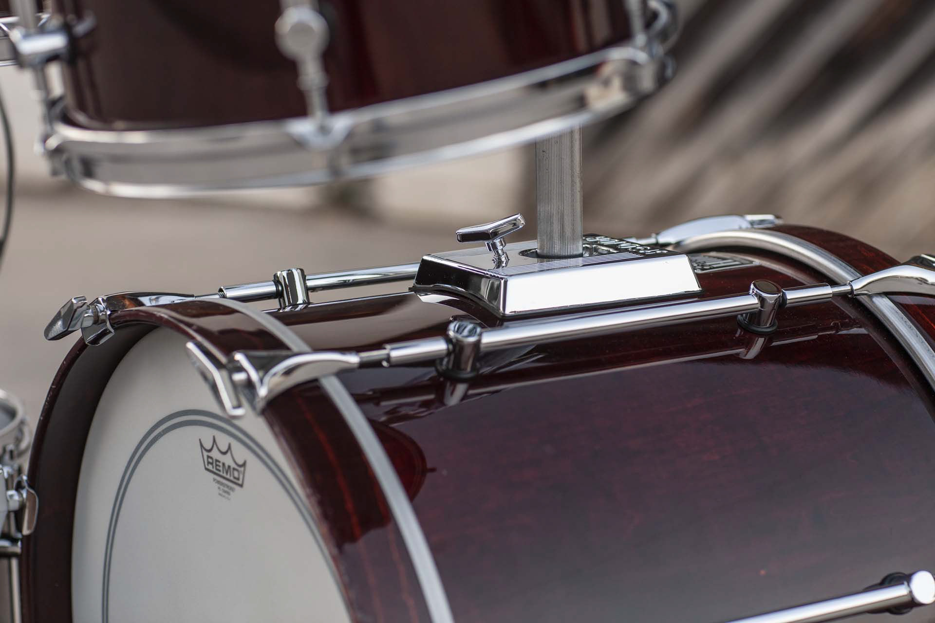 Sonor Hilite "Adam Nussbaum", 1993 | Herbert Heim Vintagedrums