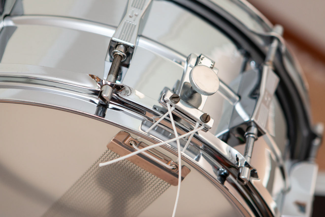 Sonor Phonic D506 14"x6,5" | Foto: Herbert Heim, www.hheim-vintagedrums.de