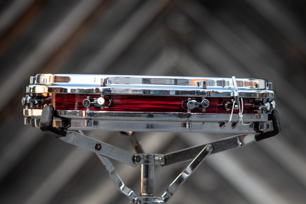Sonor D472 Pancake, 1968 | © Herbert Heim Vintagedrums
