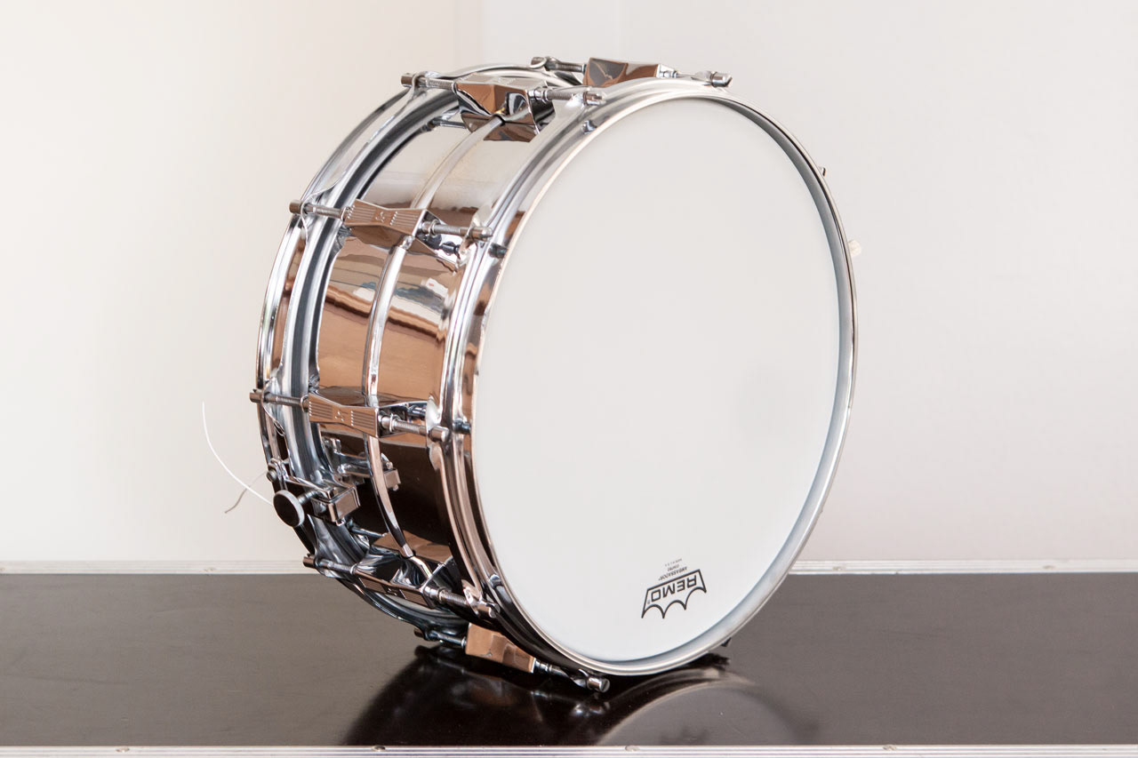 Sonor Phonic D506 14"x6,5" | Foto: Herbert Heim, www.hheim-vintagedrums.de