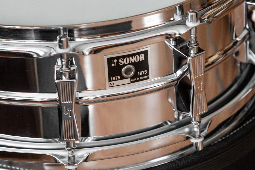 Sonor Phonic D500, 1979 | Herbert Heim Vintagedrums