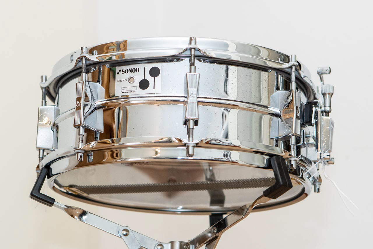 Sonor MP454, 14"x5,75", mid 80's | Herbert Heim Vintagedrums