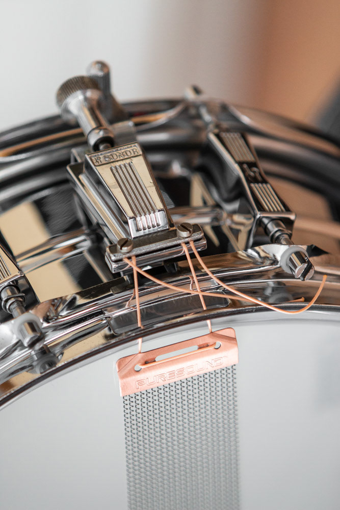 Sonor Phonic D500, 1979 | Herbert Heim Vintagedrums