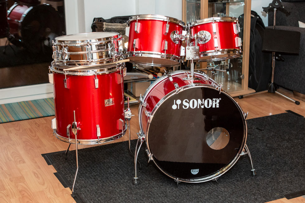 Sonor Champion Five K162KR | Herbert Heim Vintagedrums