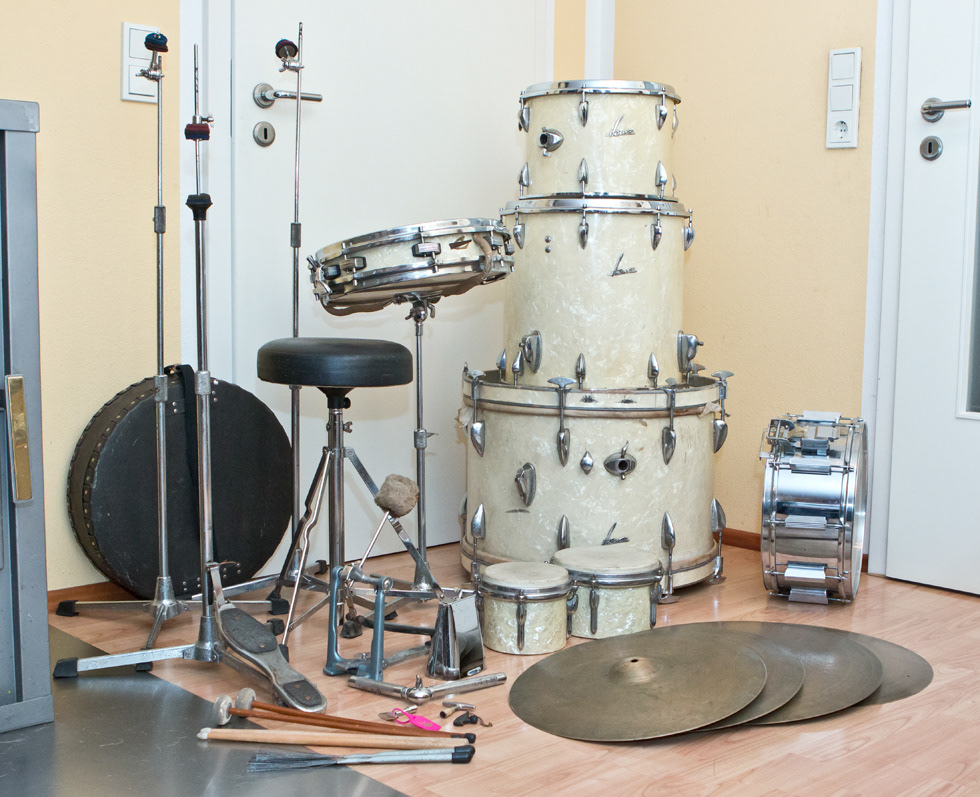 Sonor New Beat late 50's | Herbert Heim Vintagedrums