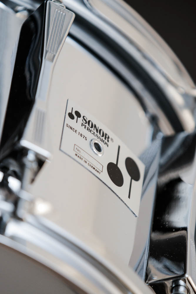 Sonor Phonic D508x Snare 14" x 8" | Herbert Heim Vintagedrums