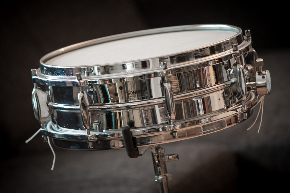 Sonor D444, 1965 | © Herbert Heim Vintagedrums