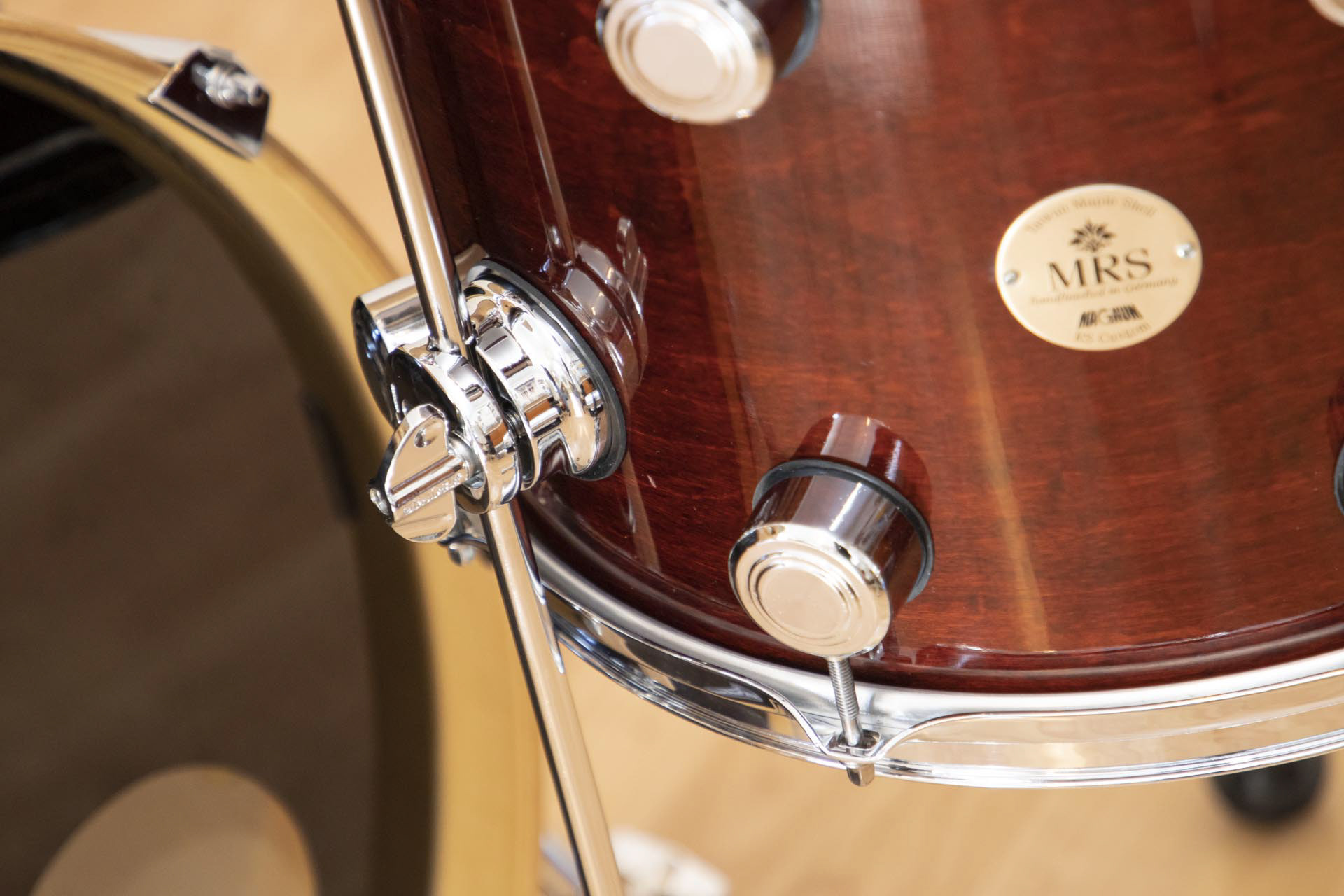 Magnum RS Custom Maple | Herbert Heim Vintagedrums