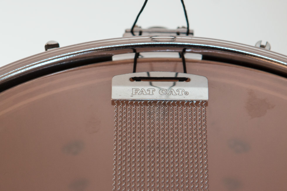 Sonor Phonic D518 Snare 14" x 8" | Herbert Heim Vintagedrums