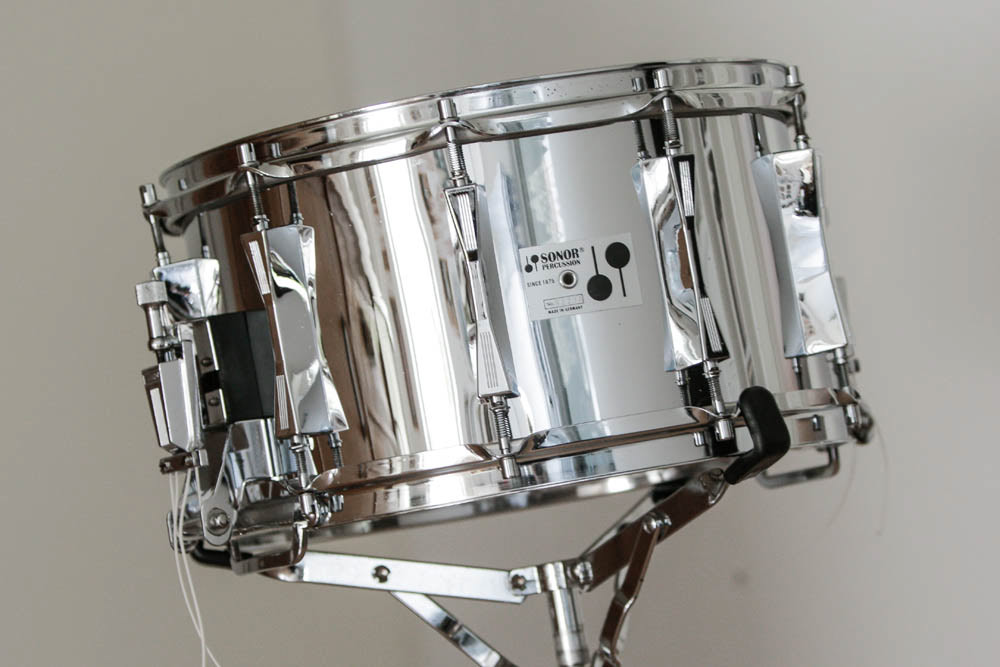 Sonor Phonic D508x Snare 14" x 8" | Herbert Heim Vintagedrums