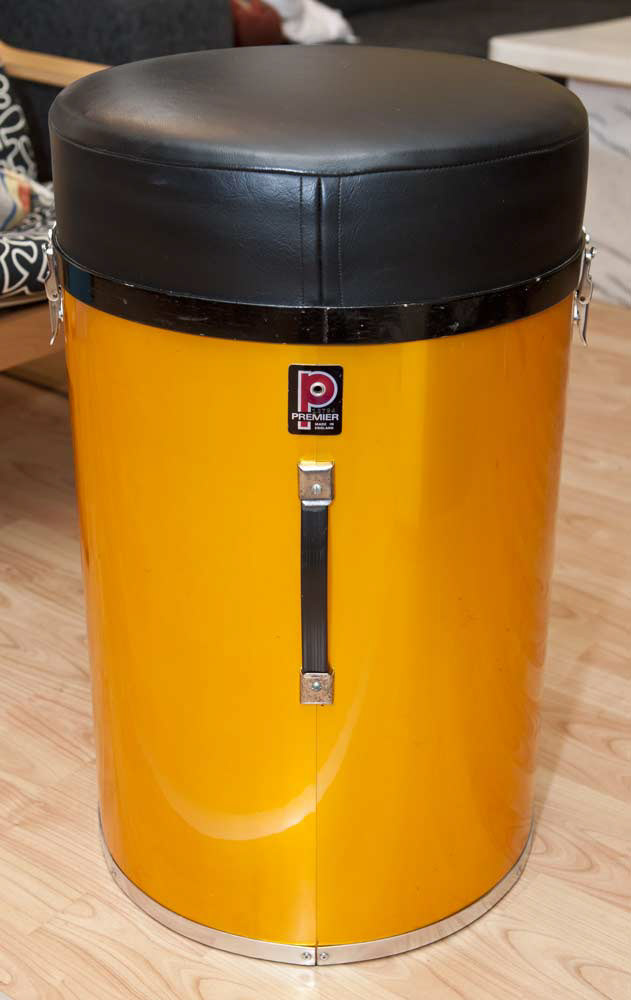 Premier Drum Throne 70s | Herbert Heim Vintagedrums