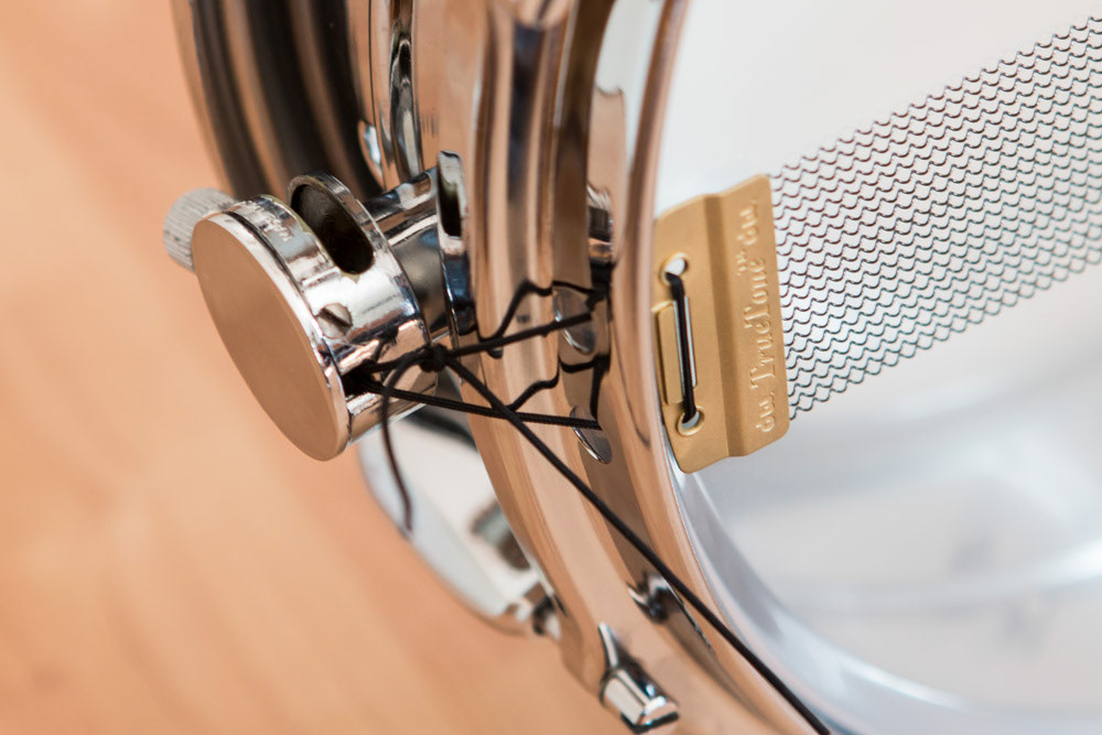 Sonor Teardrop D444 Snare 14" x 5" | Herbert Heim Vintagedrums