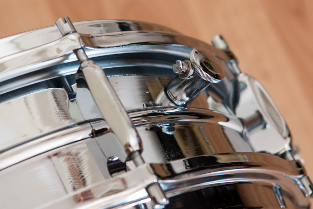 Sonor Teardrop D444 Snare 14" x 5" | Herbert Heim Vintagedrums