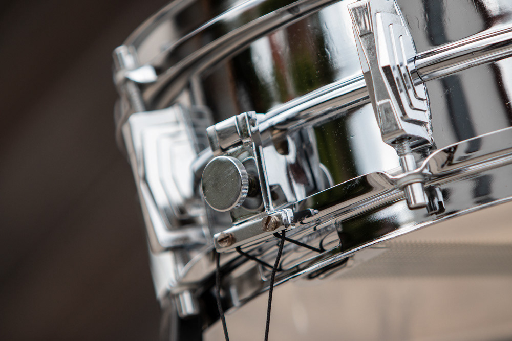 Sonor D453 Snare 14" x 5" | Herbert Heim Vintagedrums