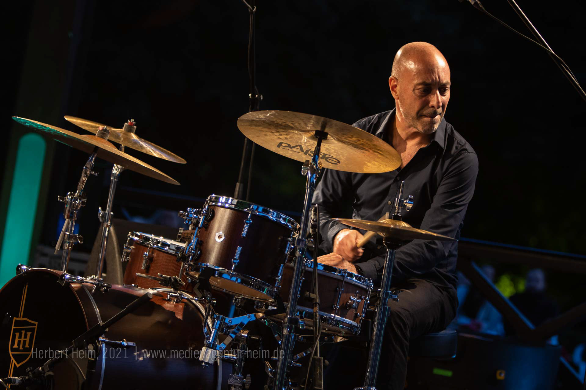 Sonor Prolite Nussbaum | Herbert Heim Vintagedrums