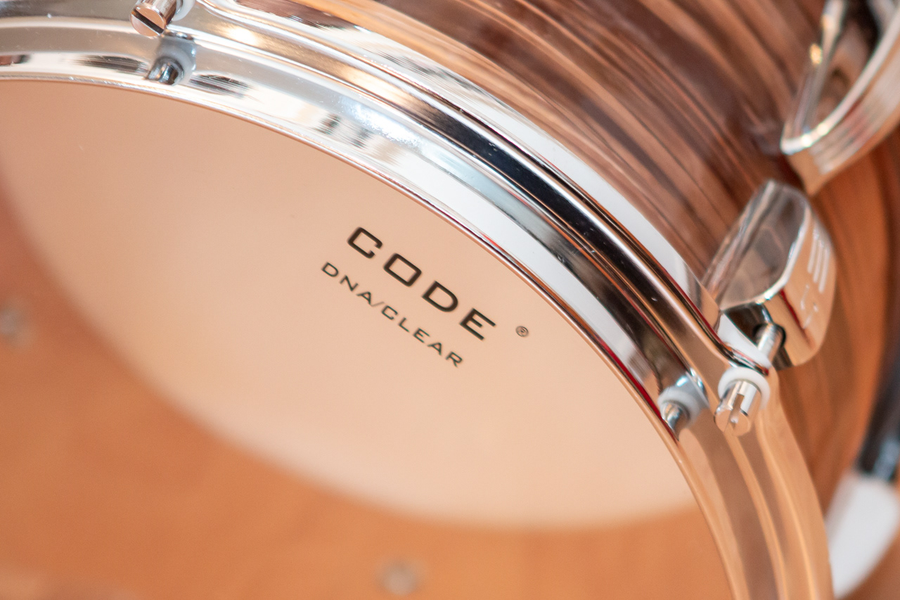 Sonor Swinger K132 copper streak 1970 | Herbert Heim Vintagedrums