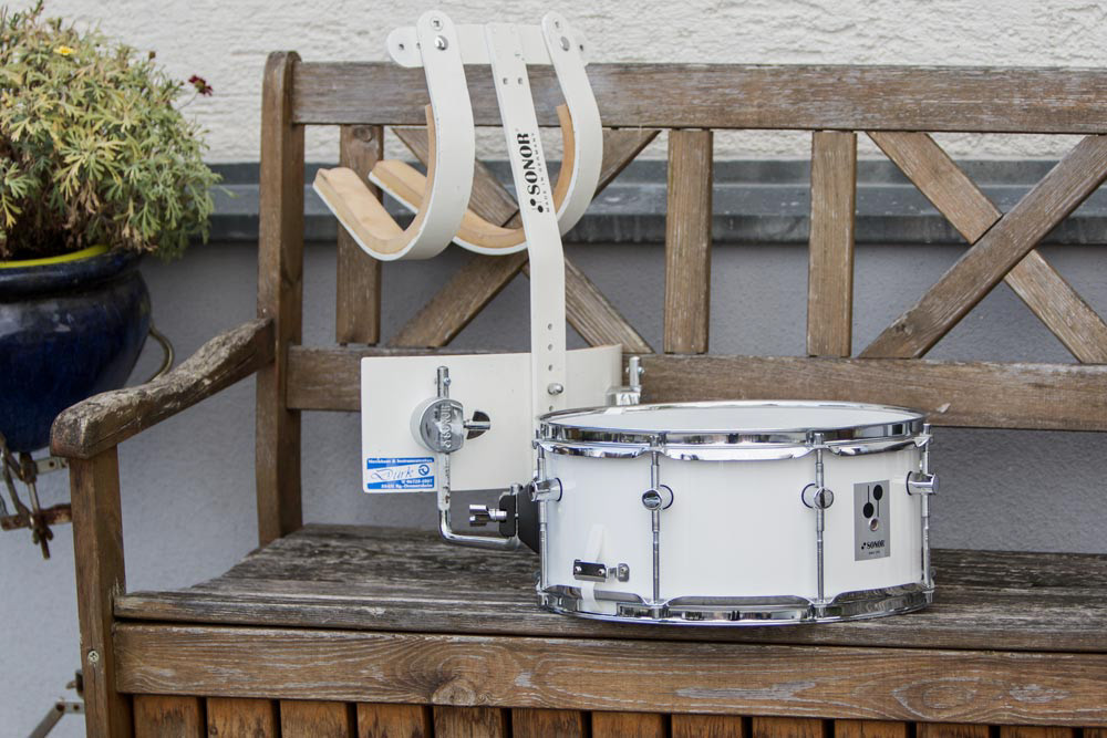 Sonor Force Marching Drum | © Herbert Heim Vintagedrums