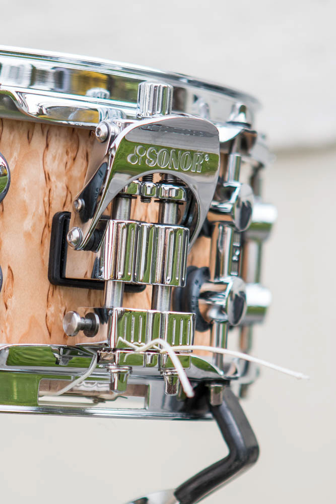 Sonor SQ2 Snare 12" x 5" medium birch | Herbert Heim Vintagedrums