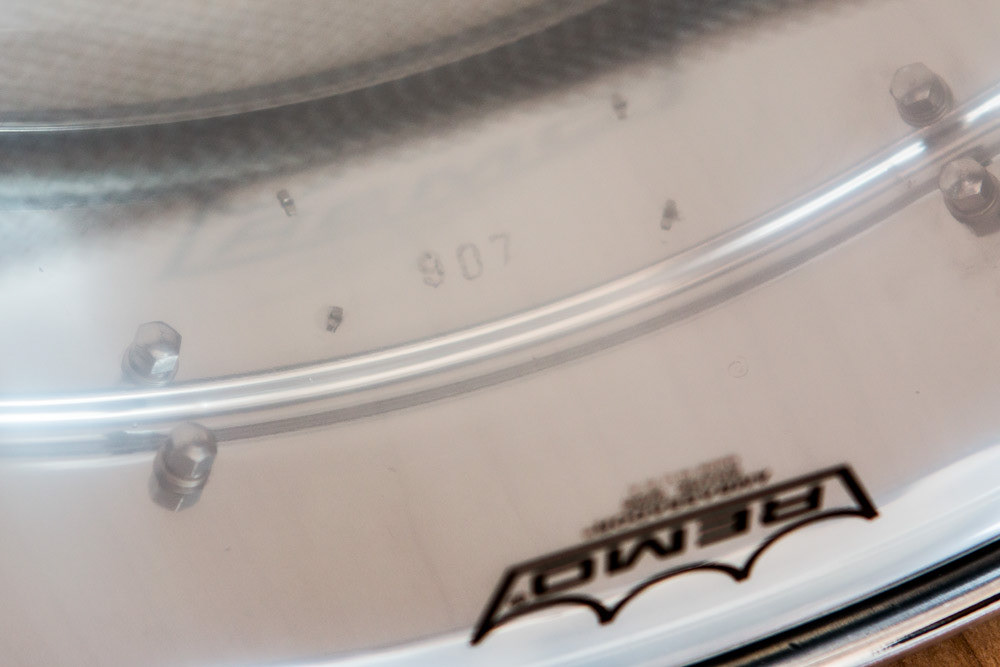 Sonor Teardrop D444 Snare 14" x 5" | Herbert Heim Vintagedrums