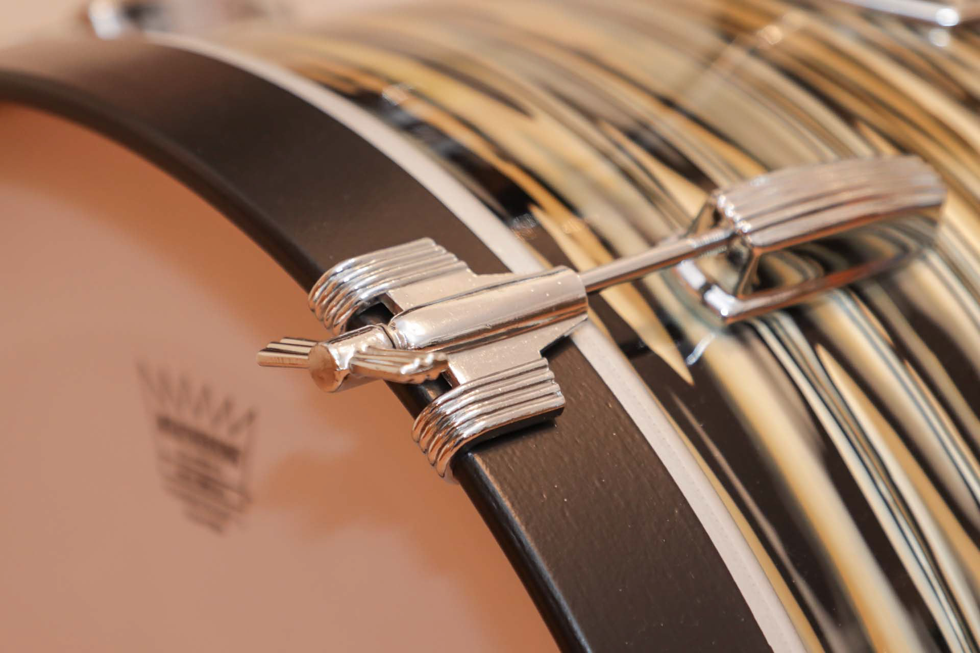 Meazzi Jolly 60's basswood Bopset | Herbert Heim Vintagedrums