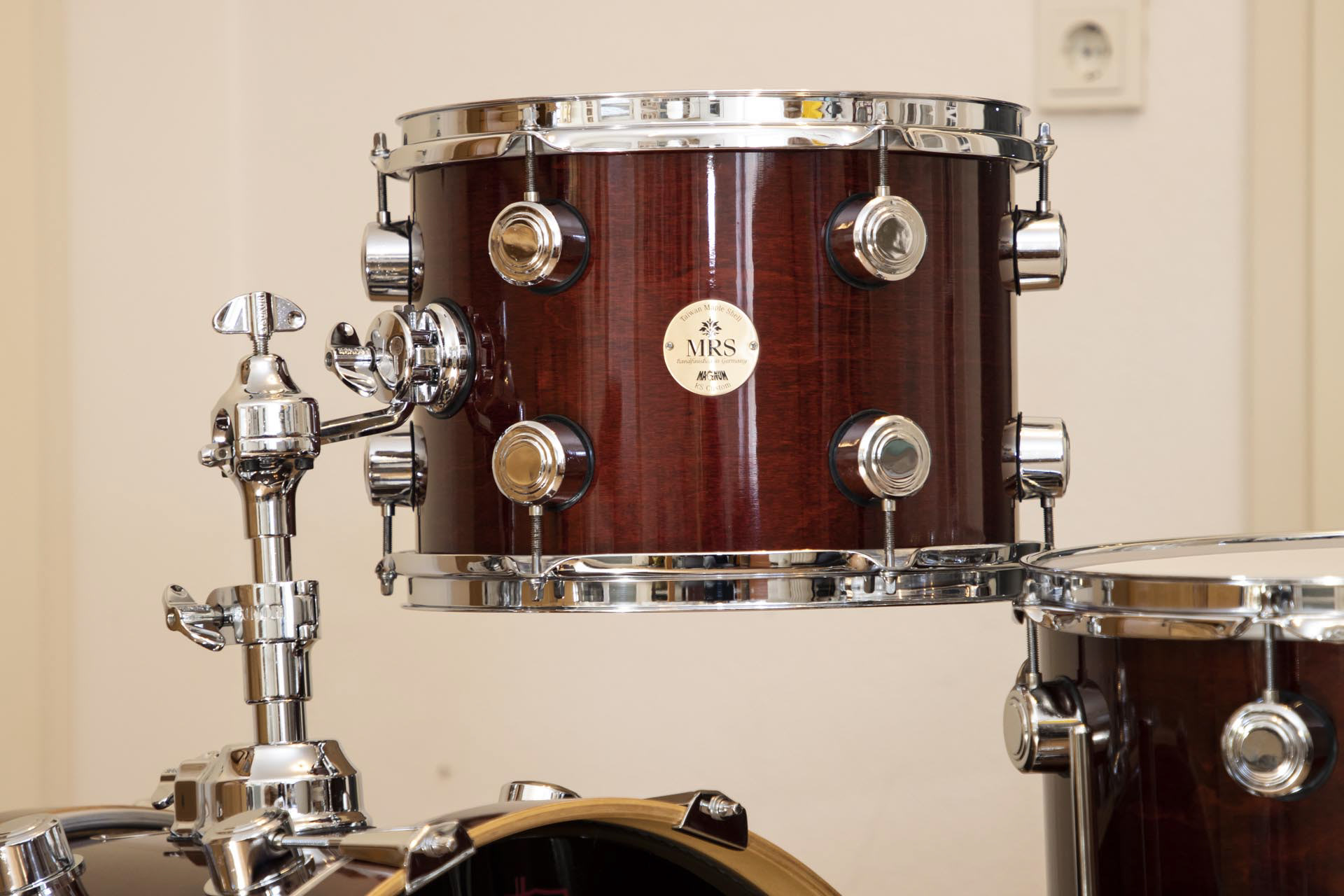 Magnum RS Custom Maple | Herbert Heim Vintagedrums