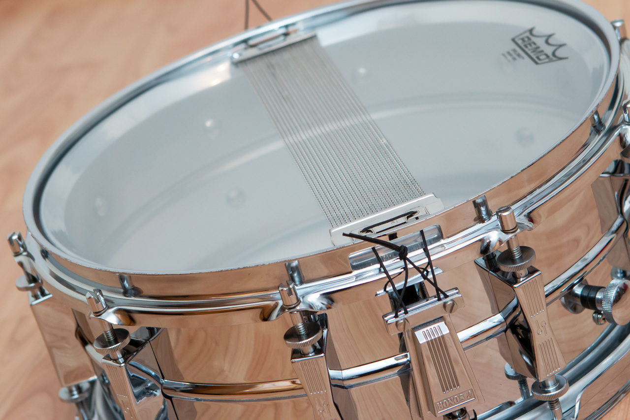Sonor Phonic D505, 1977 | Herbert Heim Vintagedrums