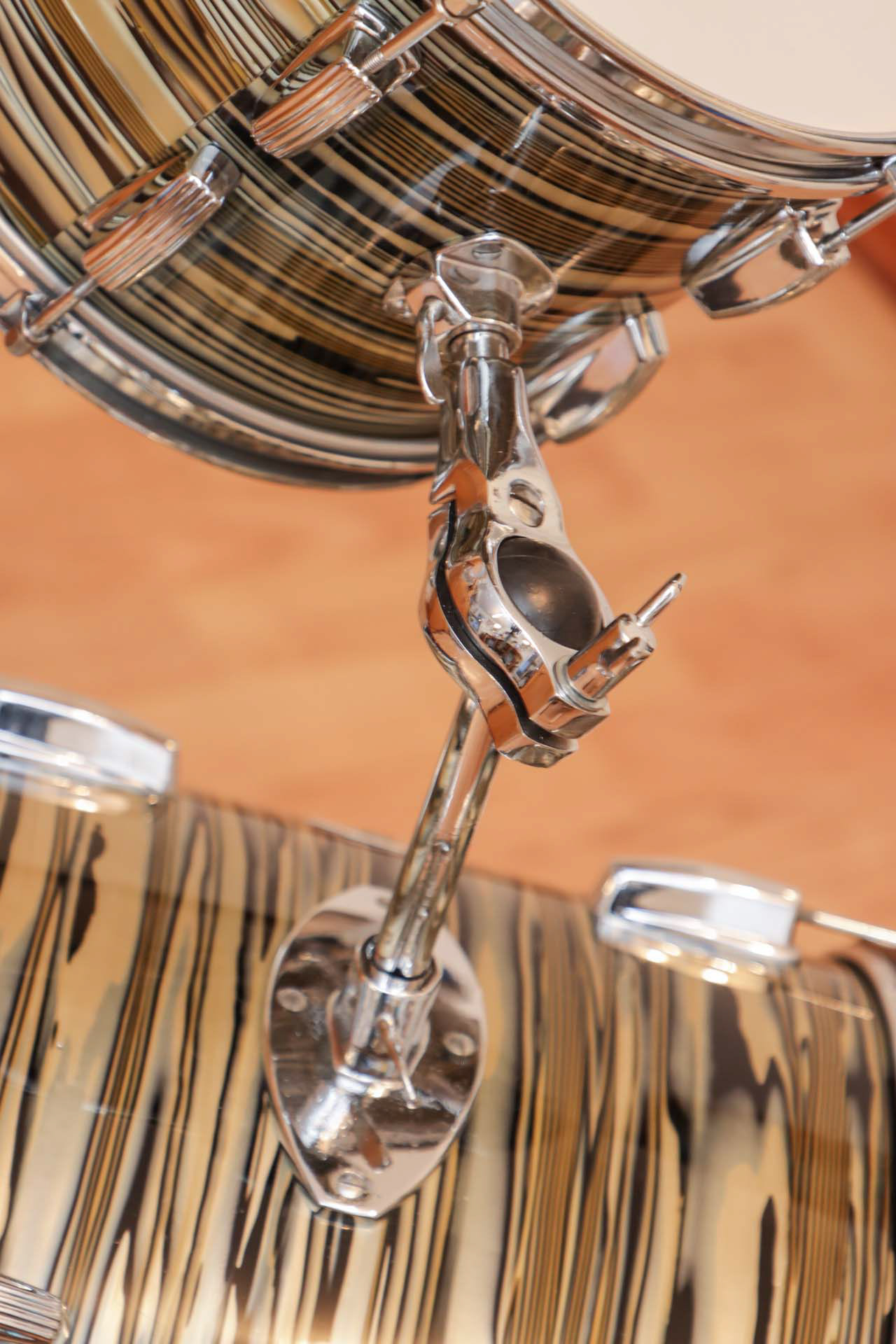 Meazzi Jolly 60's basswood Bopset | Herbert Heim Vintagedrums