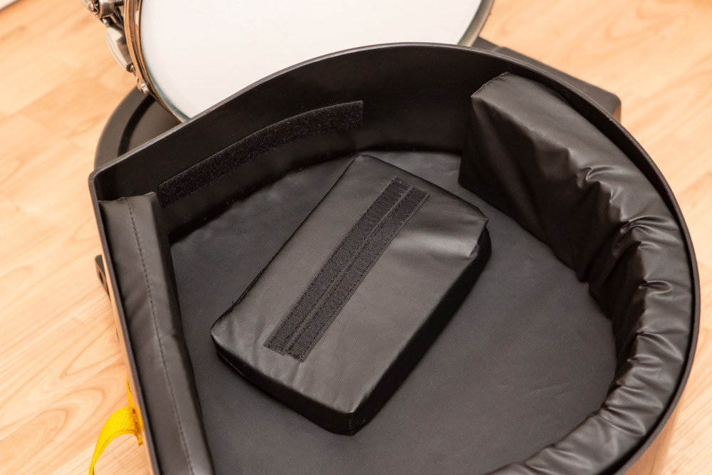 Custom Slingerland RadioKing Caseinlay | Herbert Heim, www.hheim-vintagedrums.de