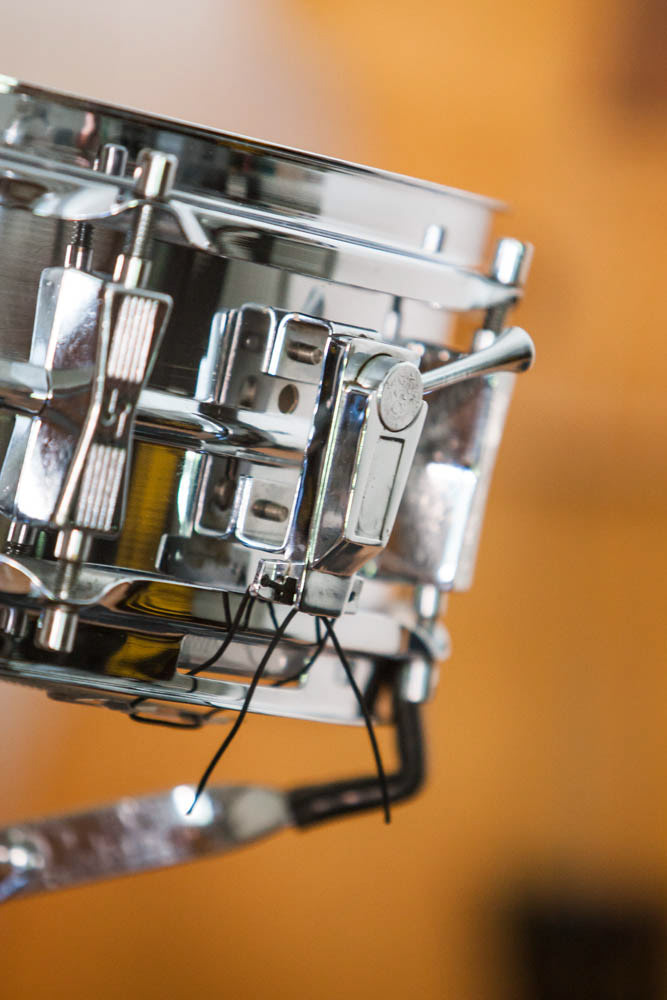 Sonor D454 Snare 14" x 5" | Herbert Heim Vintagedrums