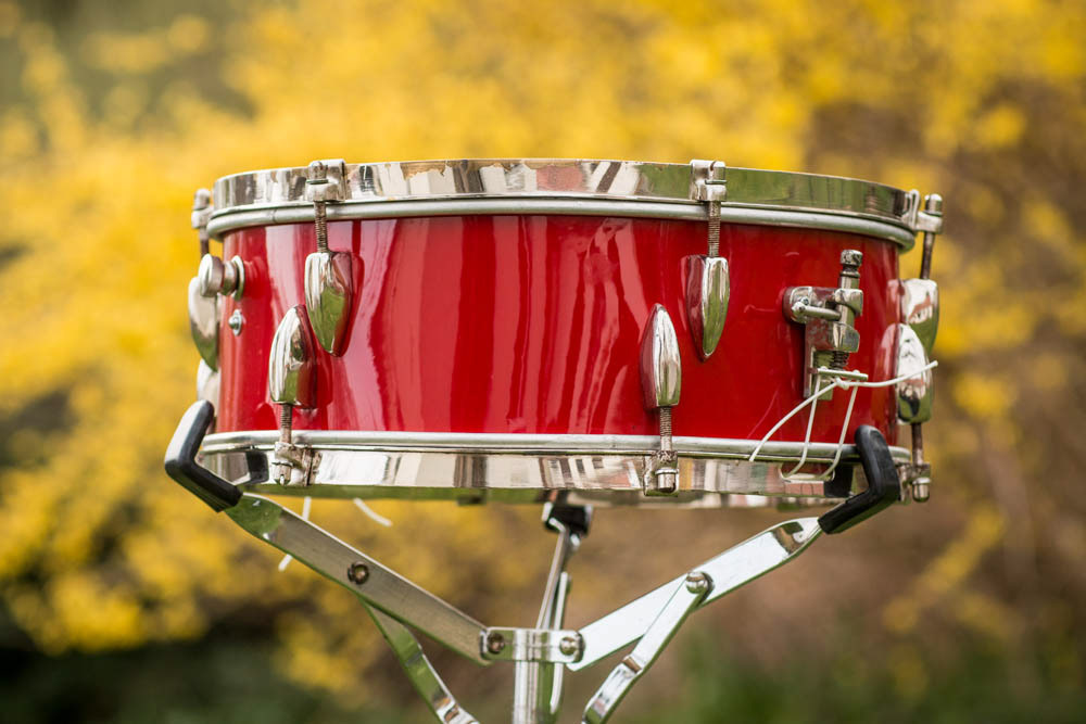 Tromsa 33 x 13 cm, late 50's/early 60's | Herbert Heim Vintagedrums