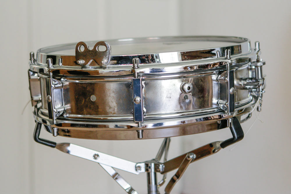 Lefima marching drum 14" x 5" COBl, late 1960's | Herbert Heim Vintagedrums