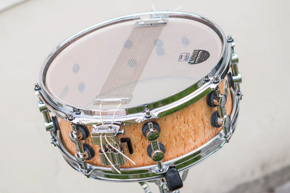 Sonor SQ2 Snare 12" x 5" medium birch | Herbert Heim Vintagedrums
