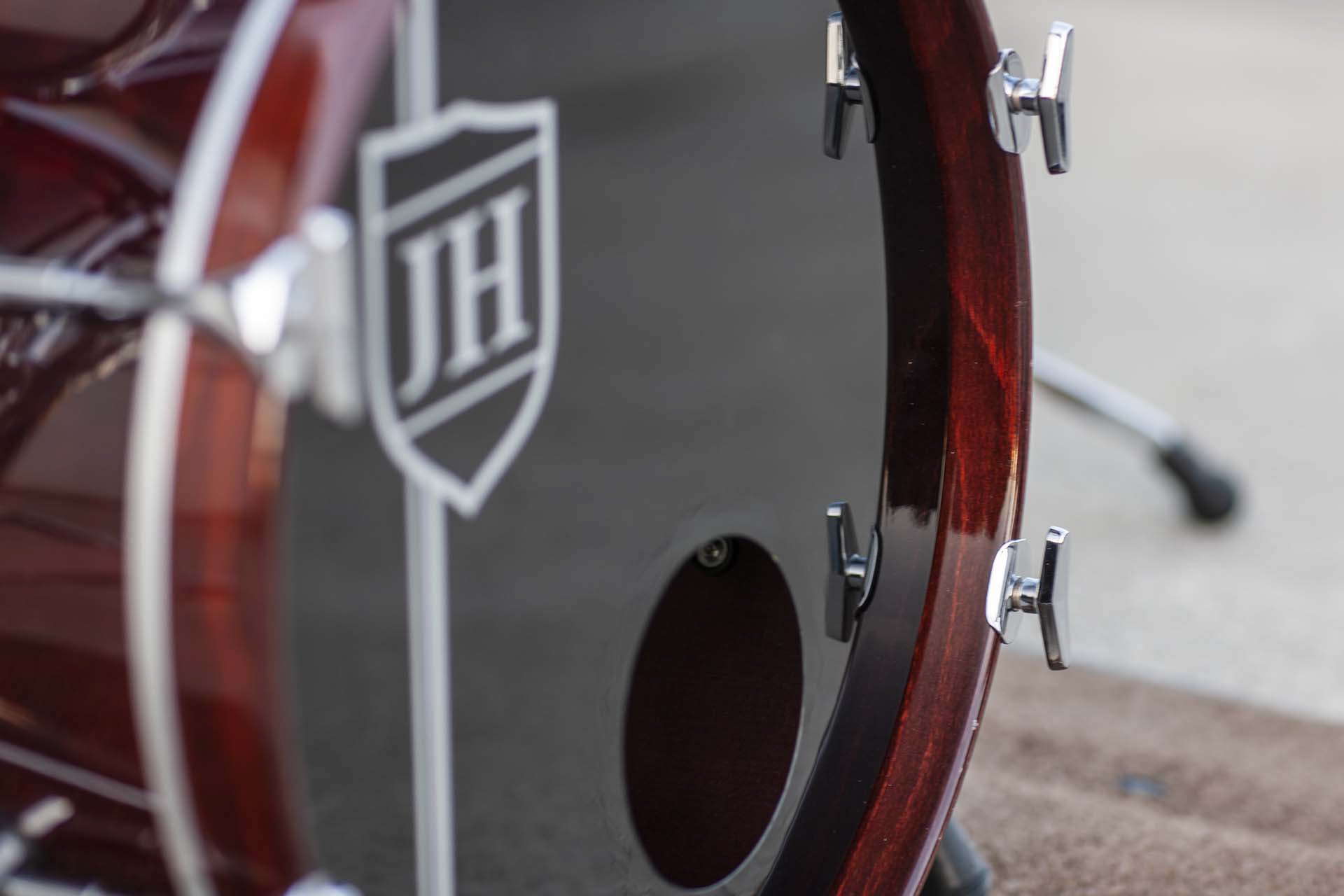 Sonor Hilite "Adam Nussbaum", 1993 | Herbert Heim Vintagedrums