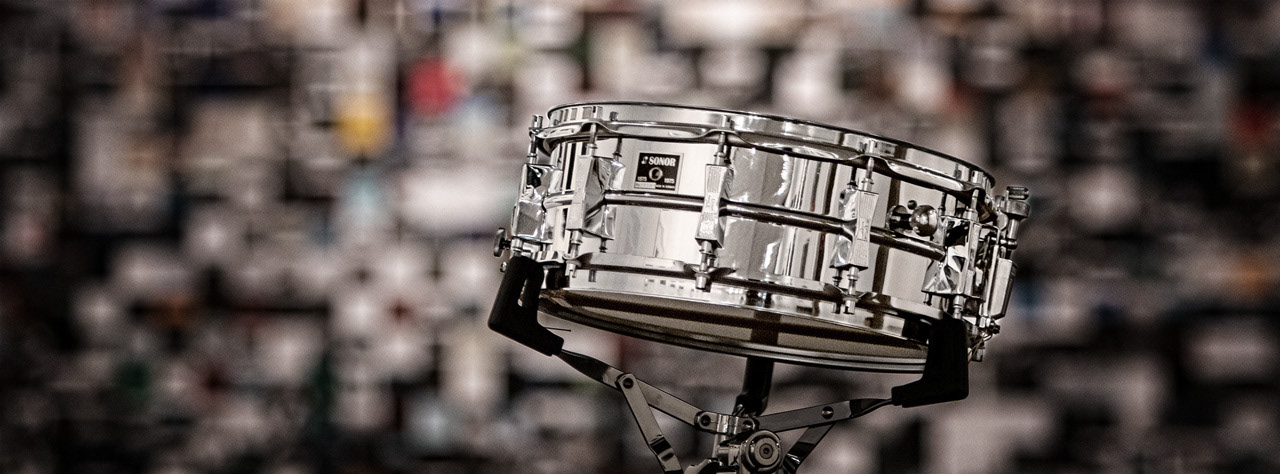 Sonor Phonic D500, 1979 | Herbert Heim Vintagedrums