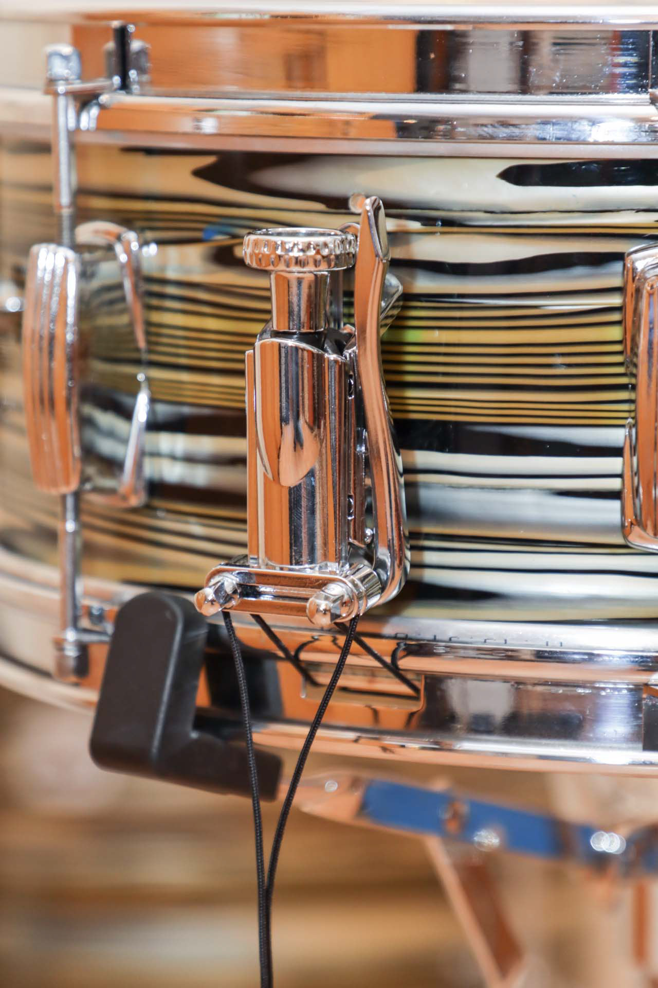 Meazzi Jolly 60's 14"x5,5" Snaredrum | Herbert Heim Vintagedrums