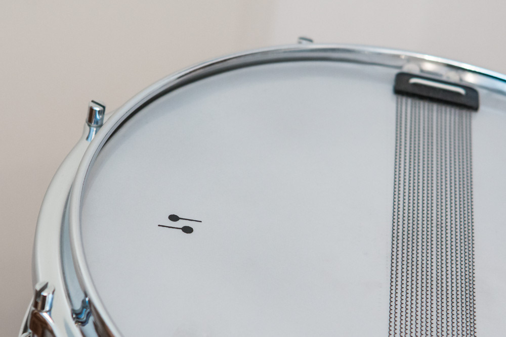 Sonor D454 Snare 14" x 5" | Herbert Heim Vintagedrums