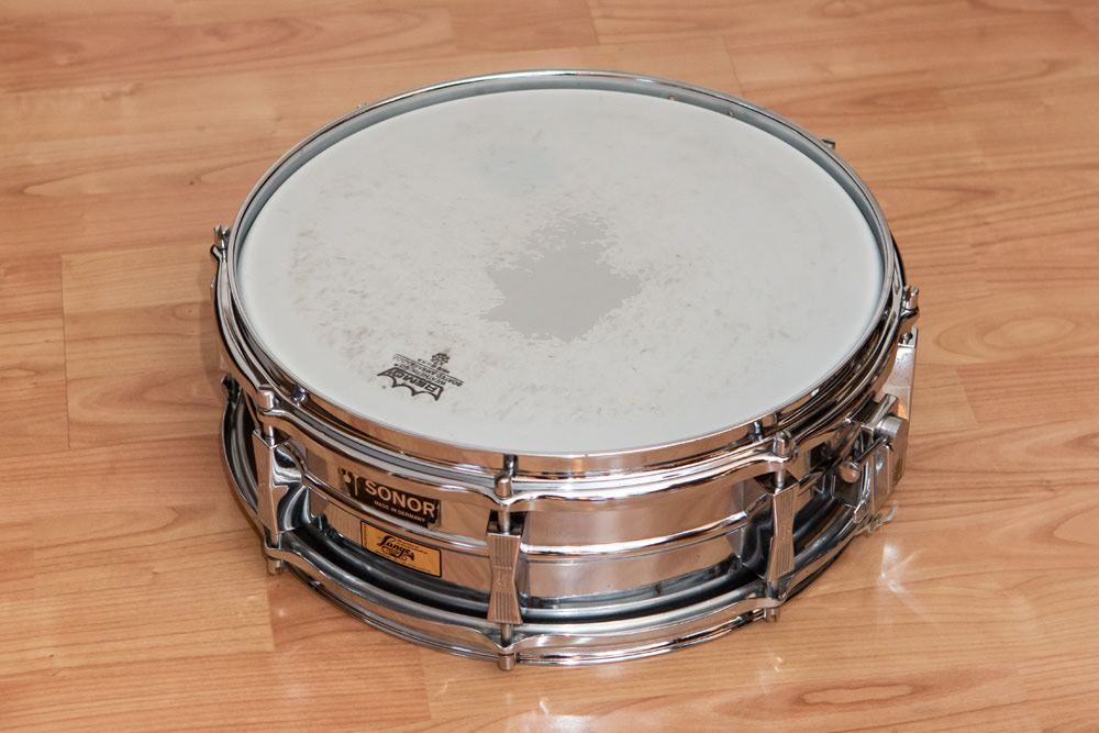 Sonor D454, early 70's | © Herbert Heim Vintagedrums