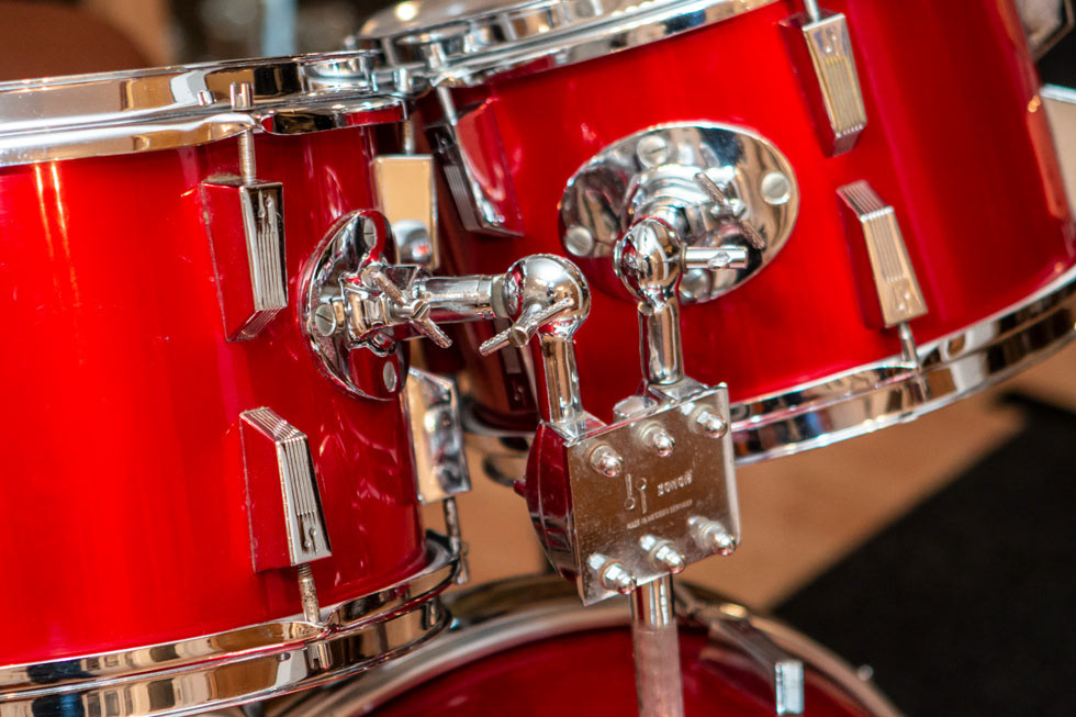 Sonor Champion Five K162KR | Herbert Heim Vintagedrums