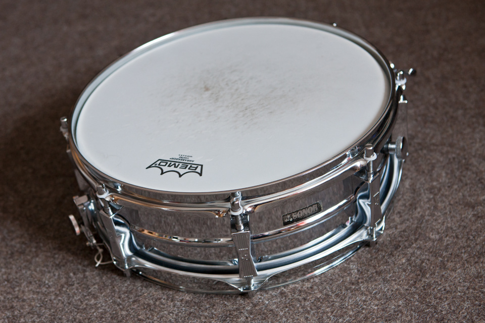 Sonor D454, 1978 | © Herbert Heim Vintagedrums