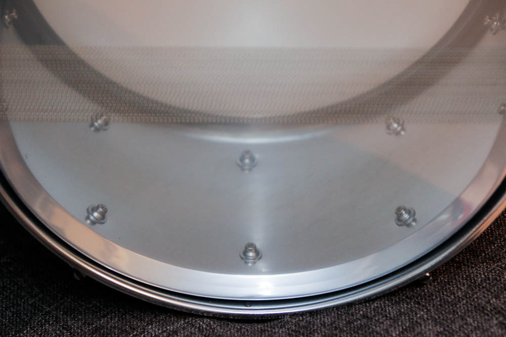 Sonor Phonic D508x Snare 14" x 8" | Herbert Heim Vintagedrums
